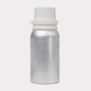 100 gm Aluminium Fragrance Oil Bottle