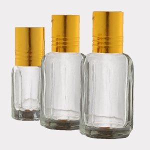 Patti Tola Fragrance Glass Bottle