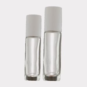 Roll On Fragrance Glass Bottle