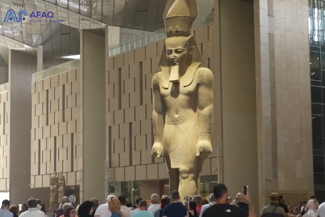 You are currently viewing جولة Dullberg مع آفاق في مصر